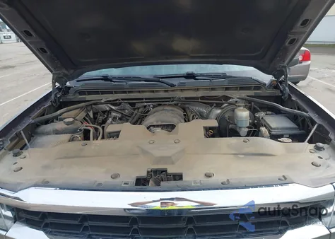 2016 Chevrolet Silverado 1500 1Lt из США, поврежденный, VIN 3GCPCREC9GG269844